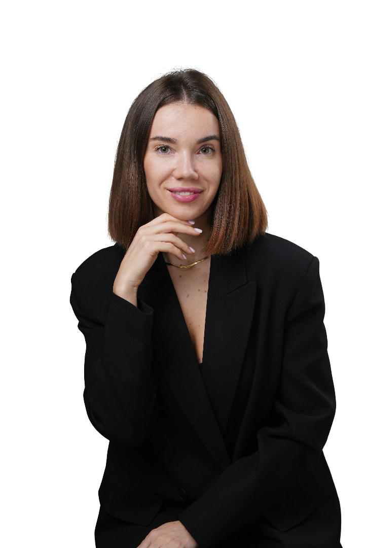 Liza Rakhman, Senior Investment Advisor in UAE real estate